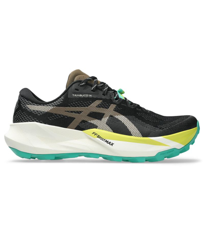 Chaussures de Trail ASICS Trabuco 14 Homme...