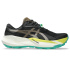 Chaussures de Trail ASICS Trabuco 14 Homme Noir/Clay Canyon