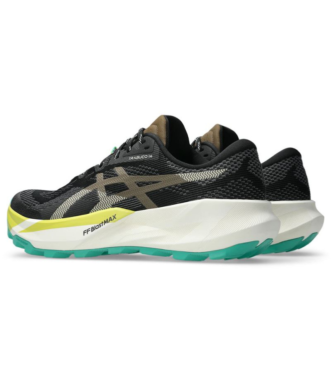 Sapatilhas de Trail ASICS Trabuco 14 Homem...