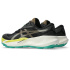 Chaussures de Trail ASICS Trabuco 14 Homme Noir/Clay Canyon