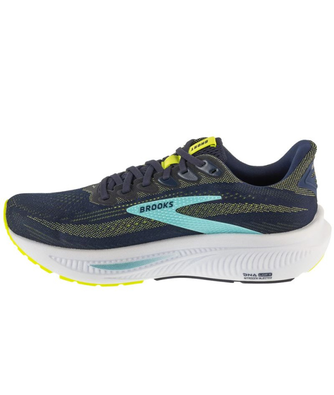 Sapatilhas de Running Brooks Ghost 17 Homem...