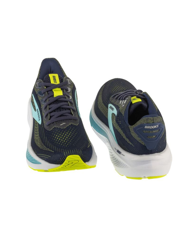 Sapatilhas de Running Brooks Ghost 17 Homem...