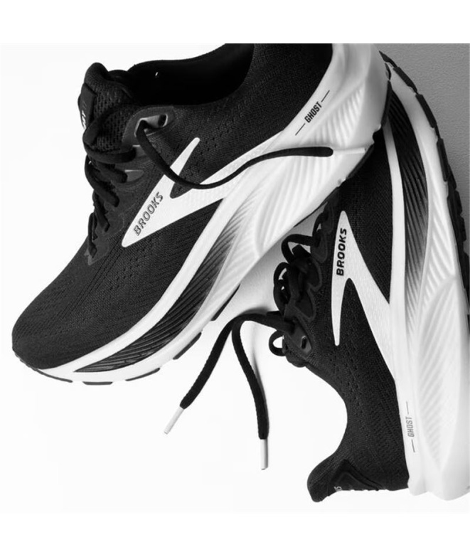 Zapatillas de Running Brooks Ghost 17 Hombre...