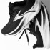 Chaussures de Running Brooks Ghost 17 Homme Noir/Gris/Blanc