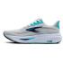 Chaussures de Running Brooks Ghost 17 Homme Blanc/Beacon Blue/Ipanema