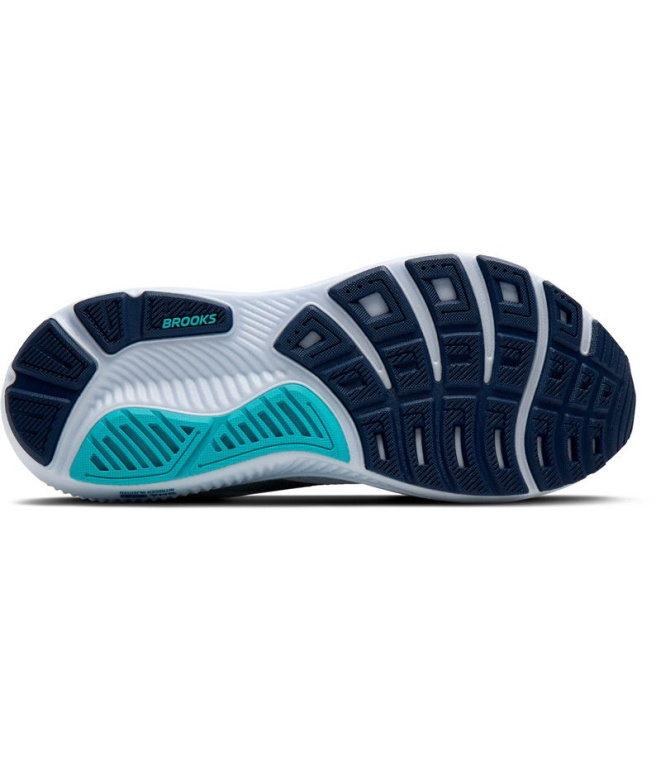 Chaussures de Running Brooks Ghost 17 Homme...