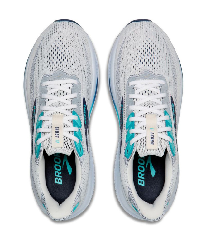 Chaussures de Running Brooks Ghost 17 Homme...