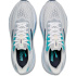 Chaussures de Running Brooks Ghost 17 Homme Blanc/Beacon Blue/Ipanema