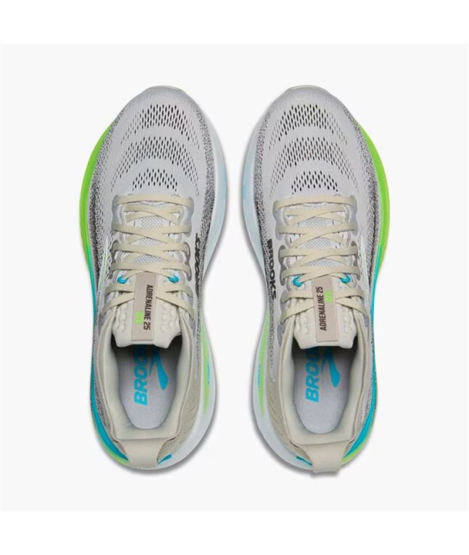 Chaussures de Running Brooks Adrenaline Gts 25...