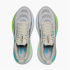 Sapatilhas de Running Brooks Adrenaline Gts 25 Homem Oyster/Green Gecko/Blue