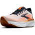 Sapatilhas de Running Brooks Adrenaline Gts 25 Homem Branco/Spellbound/Laranja