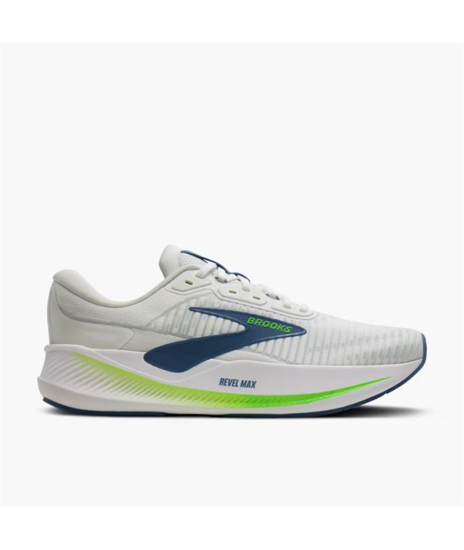 Sapatilhas de Running Brooks Revel Max Homem...