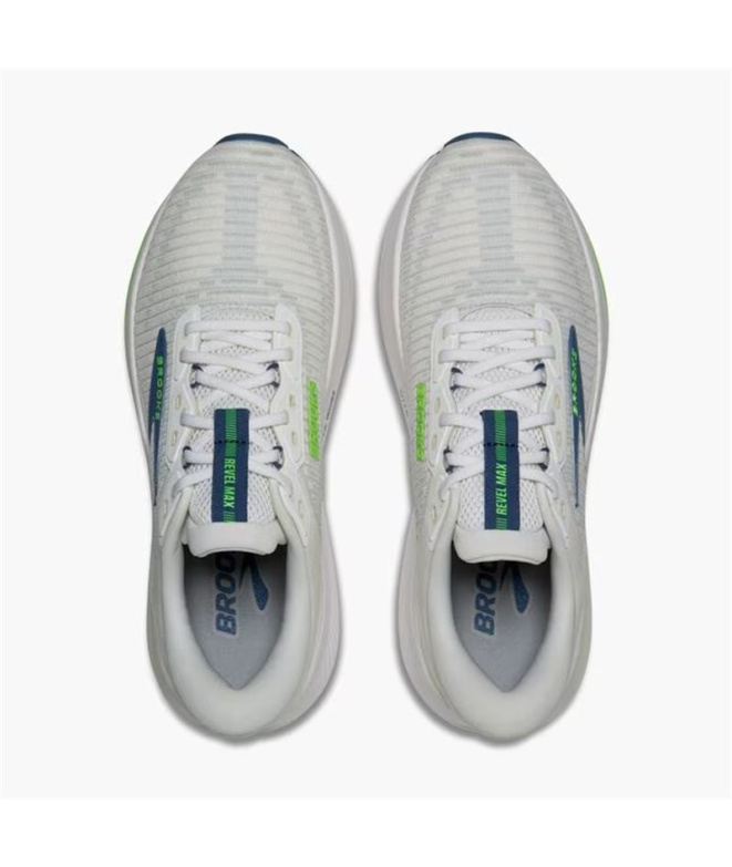 Chaussures de Running Brooks Revel Max Homme...