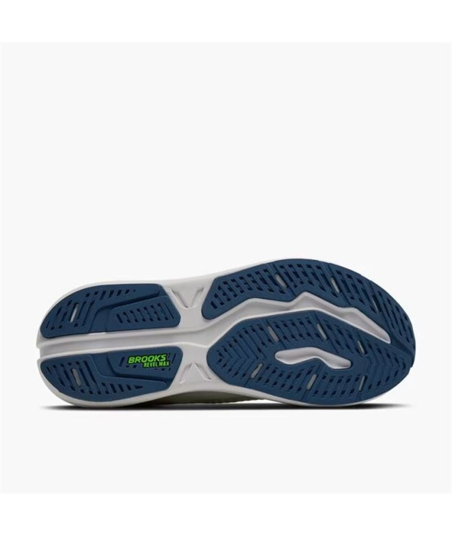 Sapatilhas de Running Brooks Revel Max Homem...