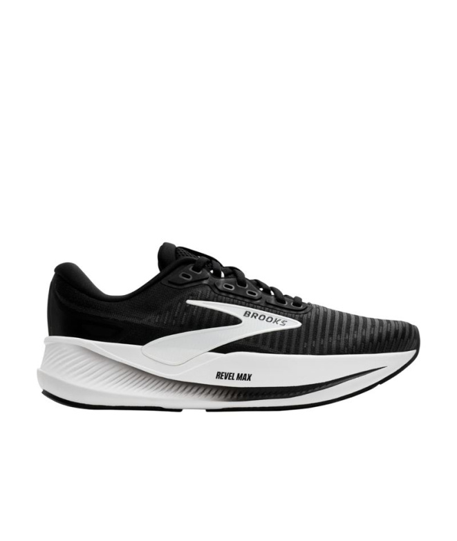 Chaussures de Running Brooks Revel Max Broks...