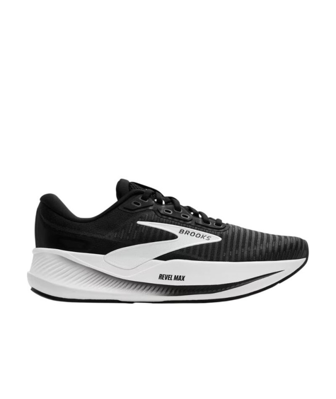 Chaussures de Running Brooks Revel Max Broks...