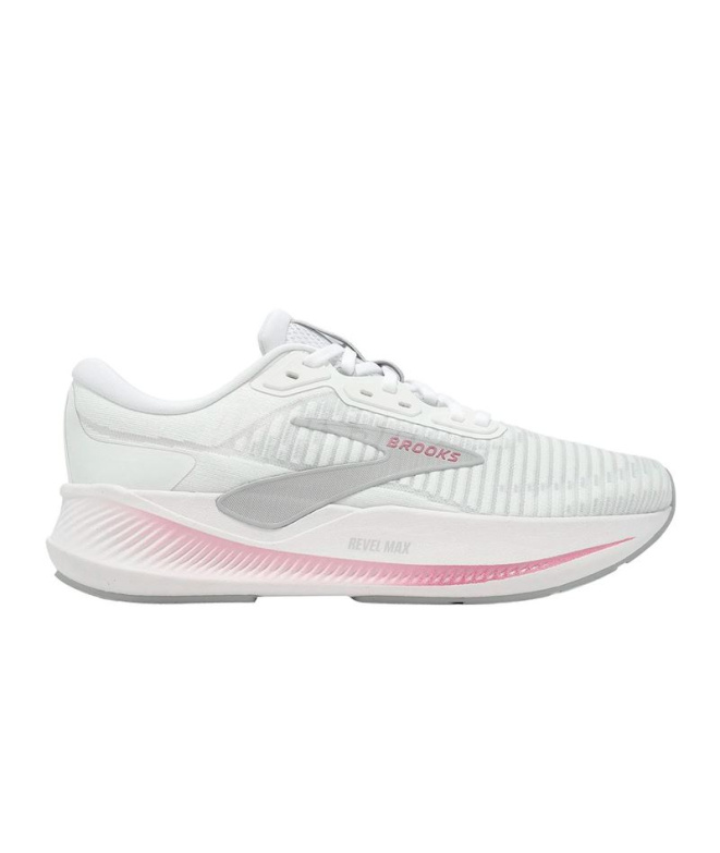 Chaussures de Running Brooks Revel Max Femme...