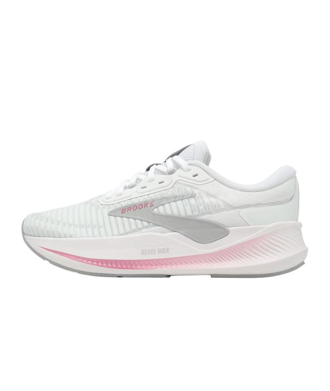 Chaussures de Running Brooks Revel Max Femme...