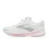 Chaussures de Running Brooks Revel Max Femme Blanc/Brume du port/Métallique