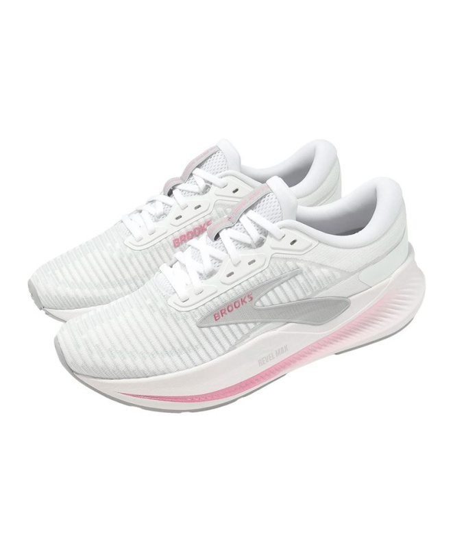 Sapatilhas de Running Brooks Revel Max Mulher...
