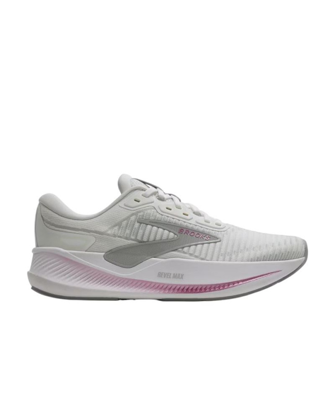 Chaussures de Running Brooks Revel Max Femme...