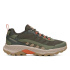 Sapatilhas de Montanha Merrell Speed Strike 2 Homem Olive