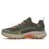 Chaussures de Montagne Merrell Speed Strike 2 Homme Olive