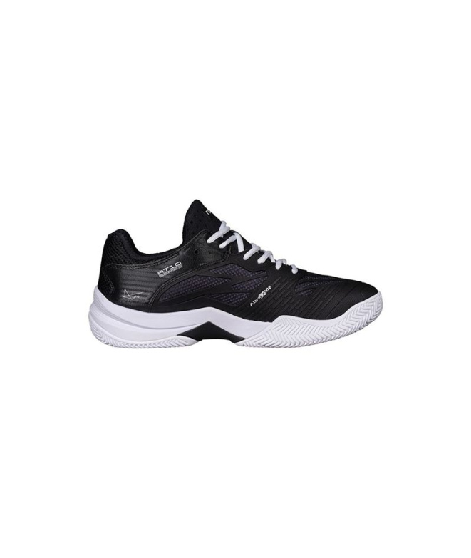 Zapatillas de Pádel Nox AT10 Lux Negro/Blanco