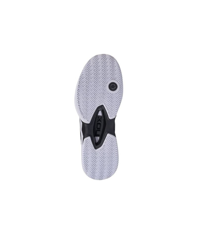 Zapatillas de Pádel Nox AT10 Lux Negro/Blanco