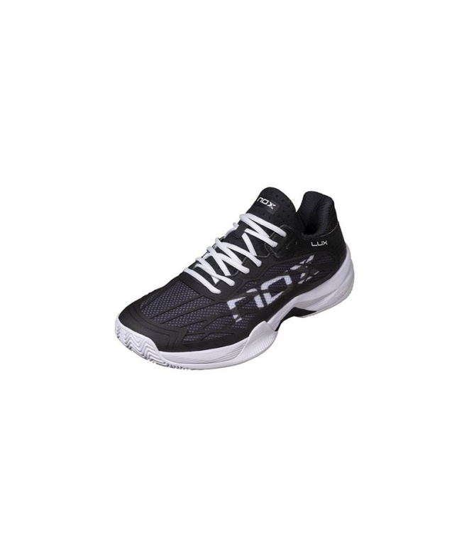Zapatillas de Pádel Nox AT10 Lux Negro/Blanco
