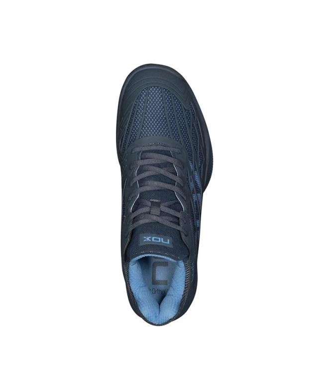 Chaussures de Pádel Nox AT10 Lux Dark Slate/Allure