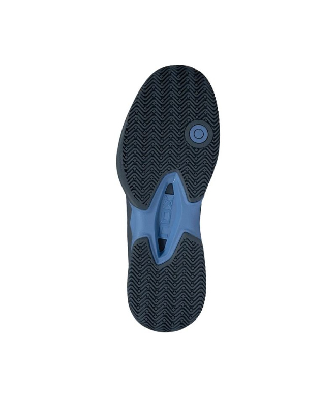 Sapatilhas de Pádel Nox AT10 Lux Dark Slate/Allure