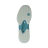 Zapatillas de Pádel Nox AT10 Lux Morning Mist/Turquoise