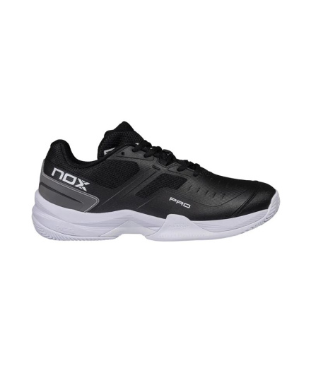 Zapatillas de Pádel Nox AT10 Pro Negro/Blanco