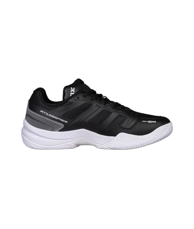 Zapatillas de Pádel Nox AT10 Pro Negro/Blanco