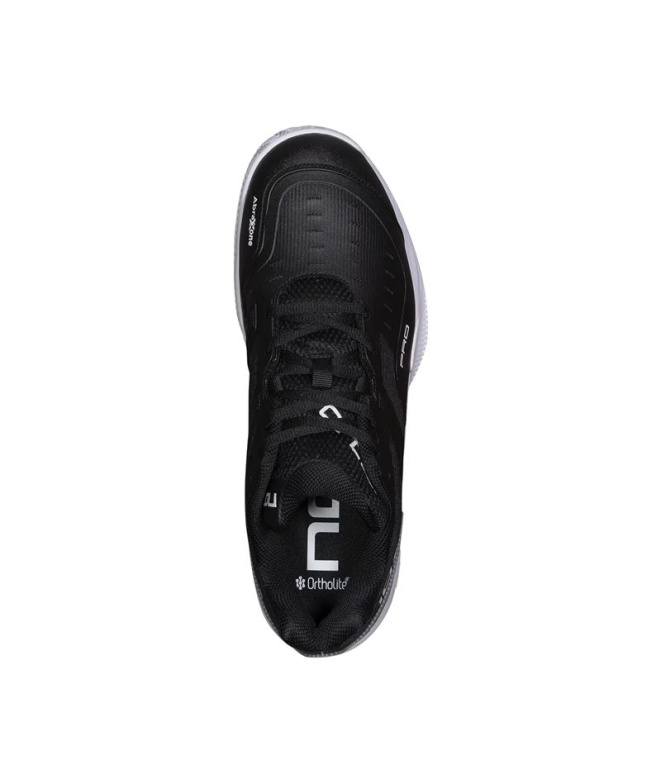 Zapatillas de Pádel Nox AT10 Pro Negro/Blanco
