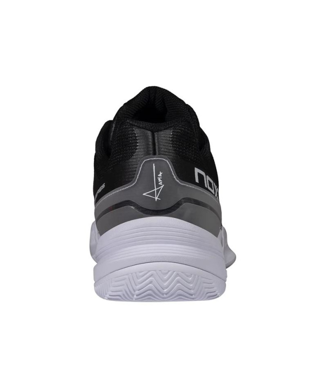 Zapatillas de Pádel Nox AT10 Pro Negro/Blanco