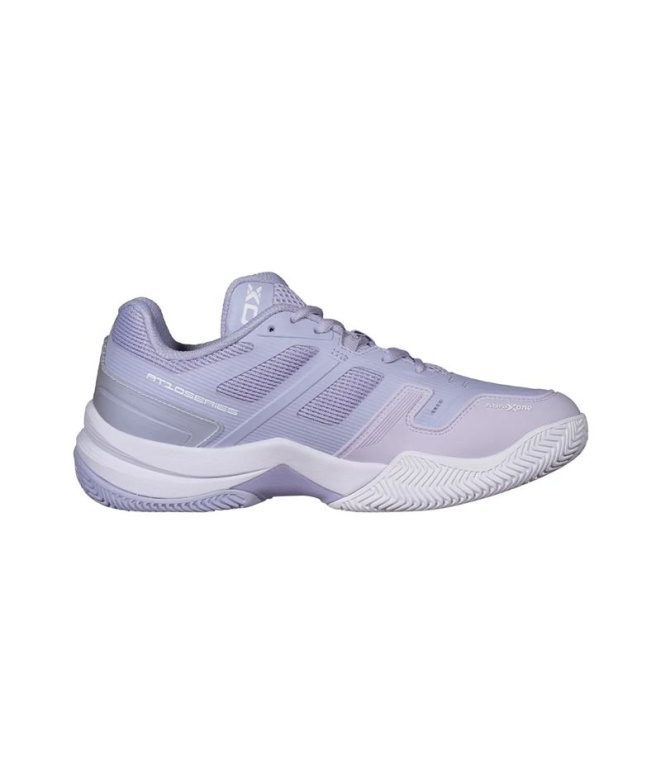 Sapatilhas de Pádel Nox AT10 Pro Roxo/Branco
