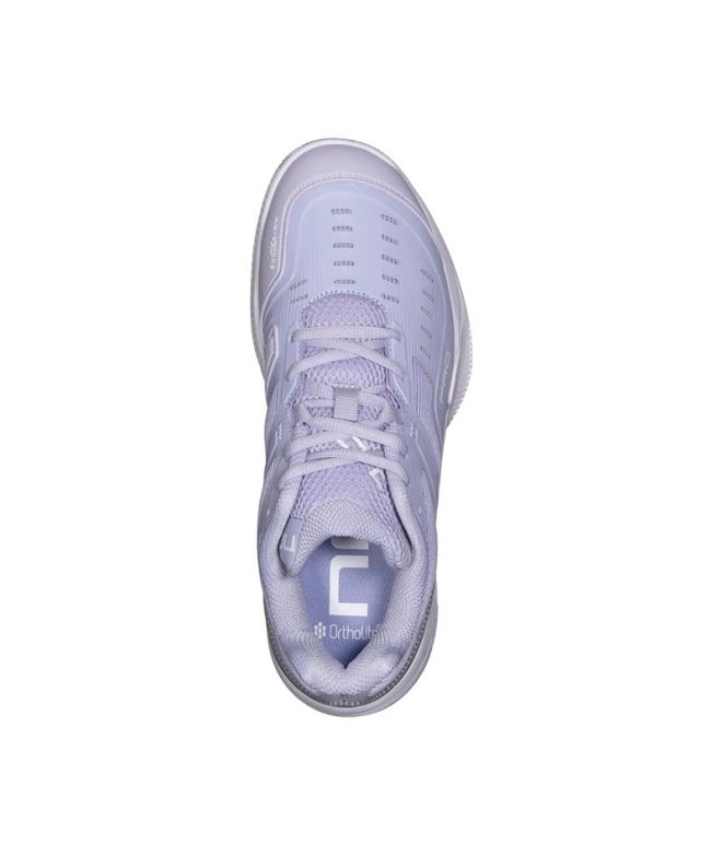 Chaussures de Pádel Nox AT10 Pro Violet/Blanc