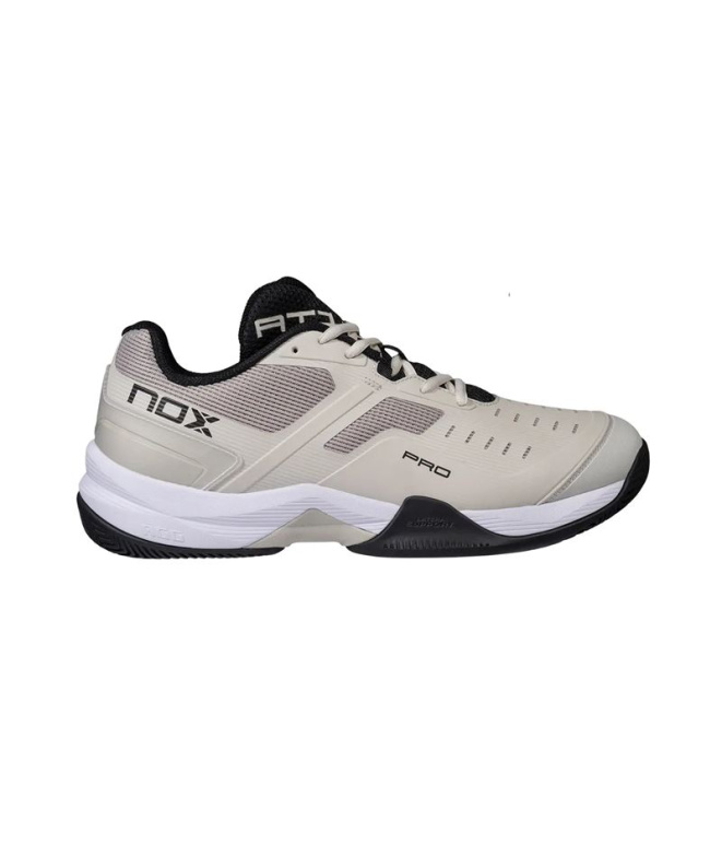 Zapatillas de Pádel Nox AT10 Pro Silver...