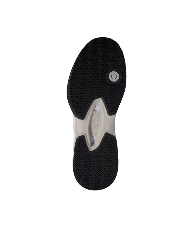 Zapatillas de Pádel Nox AT10 Pro Silver...