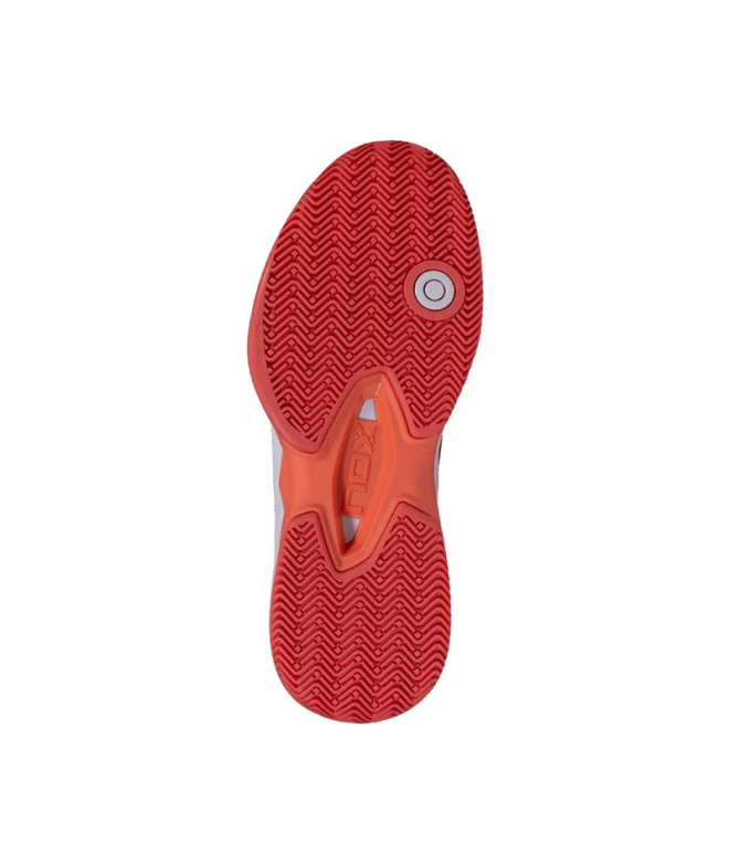 Sapatilhas de Pádel Nox AT10 Pro Coral do...