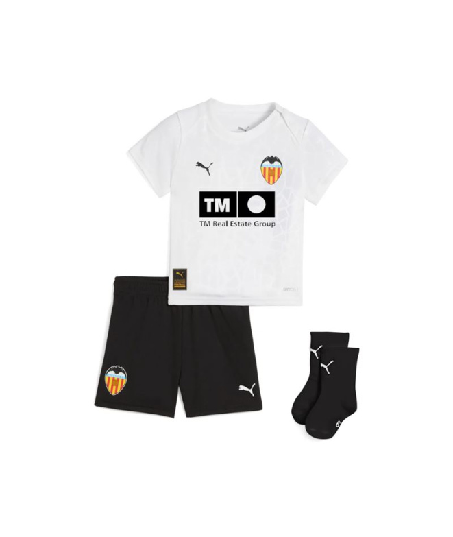 Conjunto de Fútbol Puma Valencia C.F. Home...