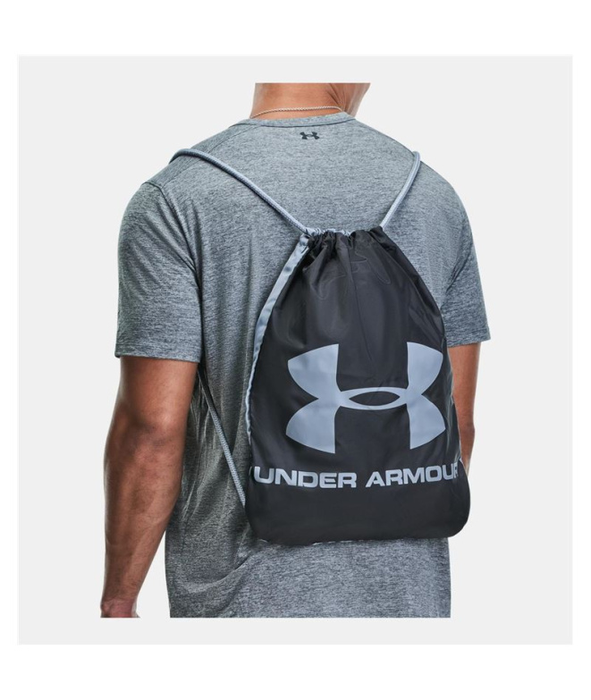 Saco Under Armour Ozsee Sackpack Preto
