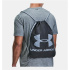 Saco Under Armour Ozsee Sackpack Preto