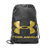 Saco Under Armour Ozsee Sackpack Noir/or doré