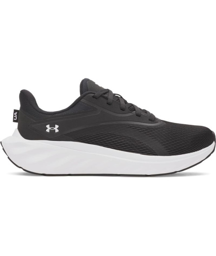 Zapatillas de Running Under Armour Ascend Mujer Negro