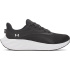 Sapatilhas de Running Under Armour Ascend Mulher Preto