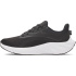 Zapatillas de Running Under Armour Ascend Mujer Negro