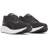 Sapatilhas de Running Under Armour Ascend Mulher Preto